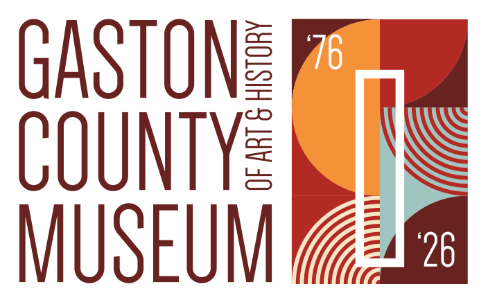 Gaston County Museum Footer